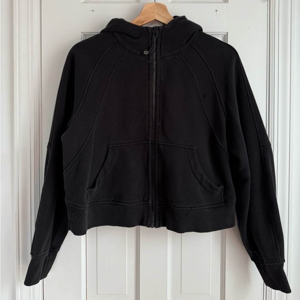 Lululemon scuba hoodie